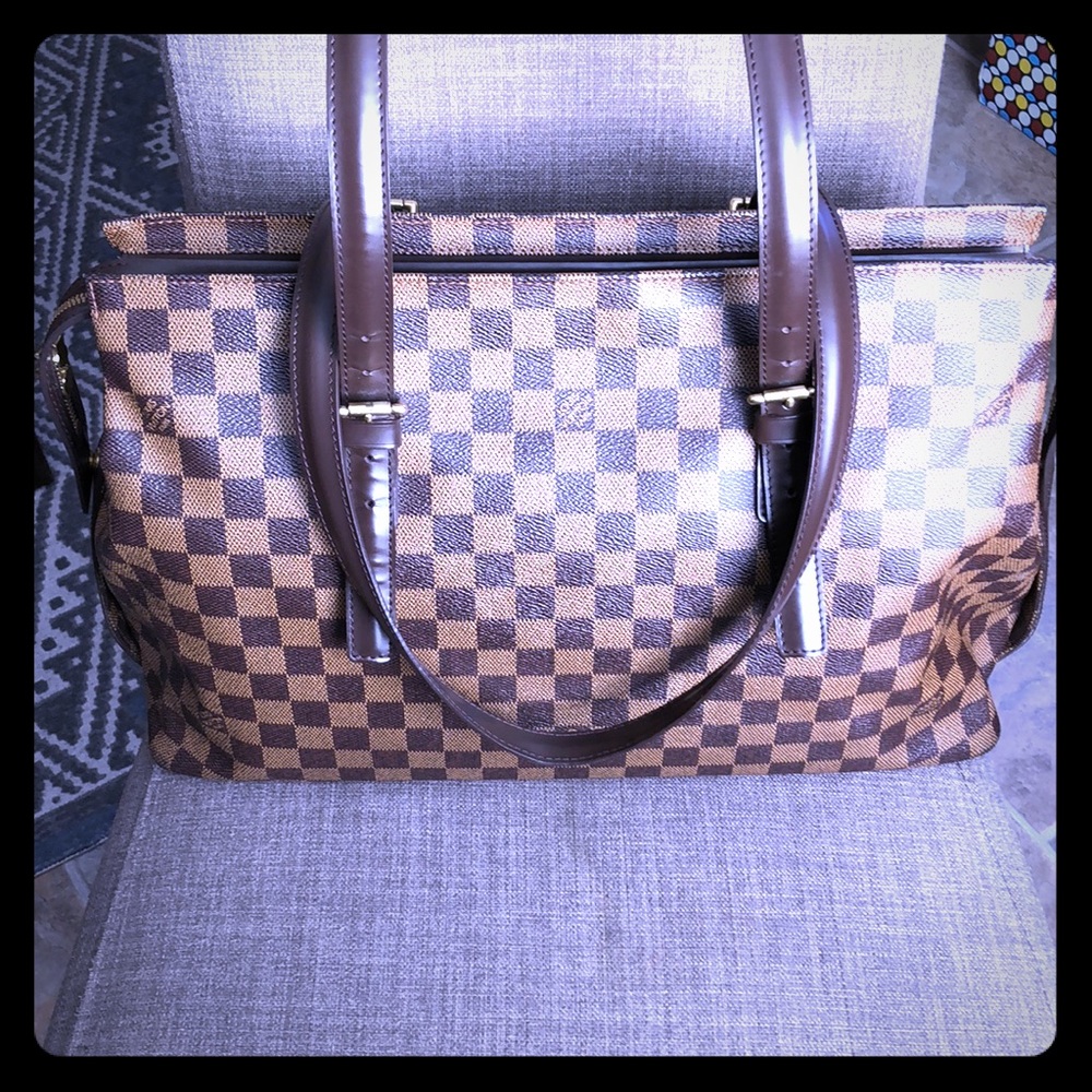 Authentic Louis Vuitton Chelsea Tote